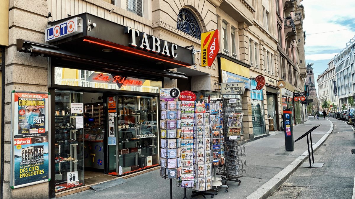Tabac La Regence Tabac La Regence