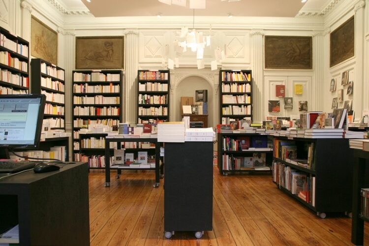 Librairies kléber