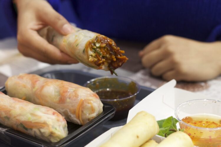 nems cuisine asiatique