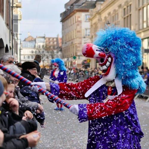 Carnaval Strasbourg 1
