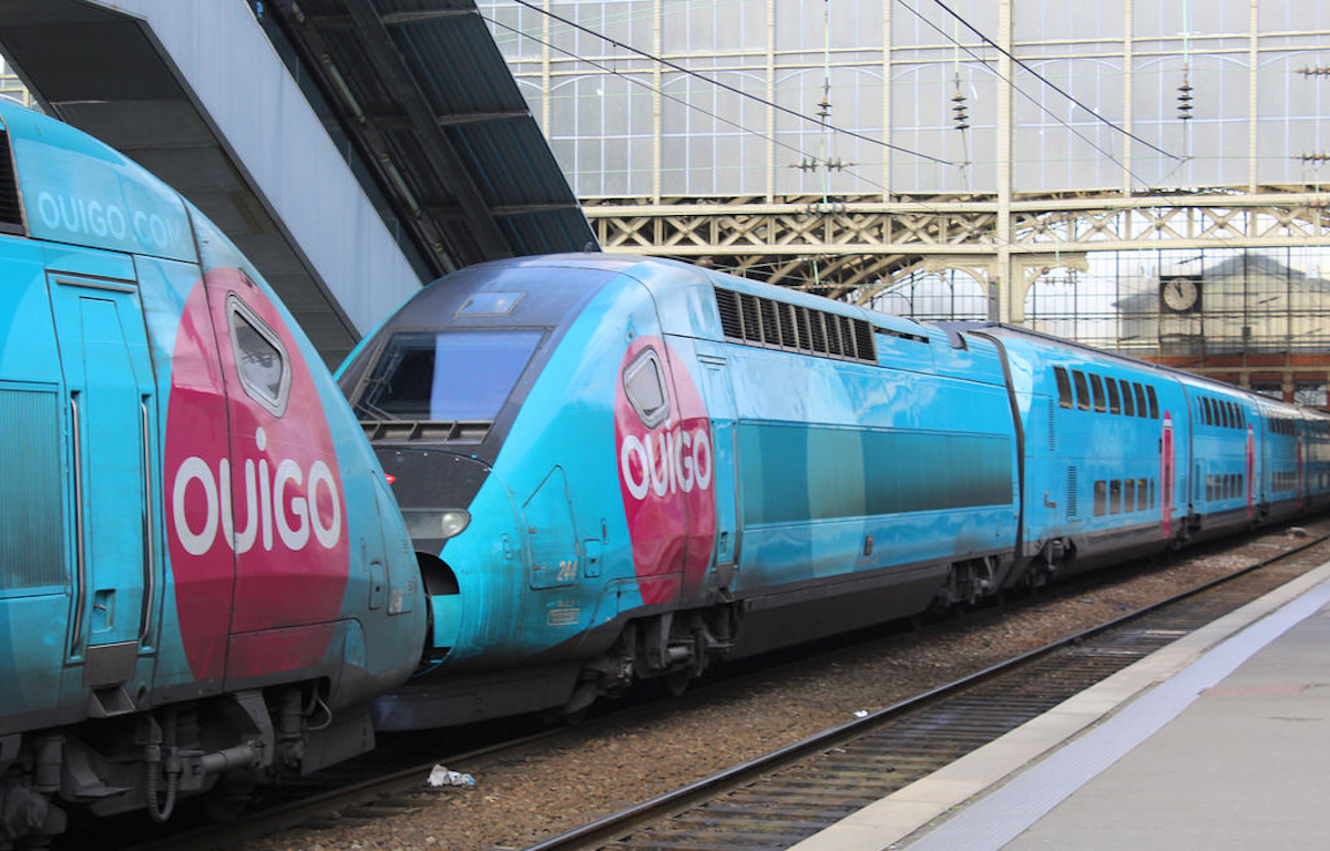 TGV Ouigo : Paris-Strasbourg à 16 € depuis juillet