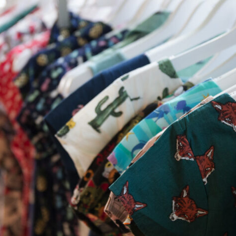 Friperie vêtements prêt à porter