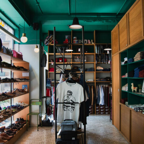 vêtements prêt à porter commerce