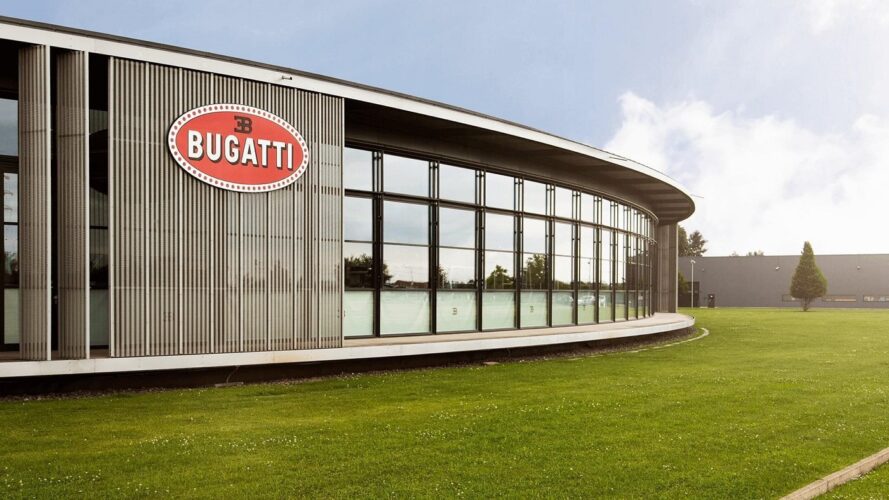 bugatti
