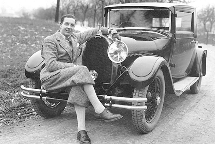 Bugatti pokaa