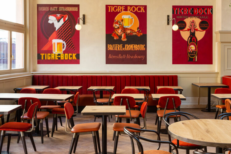 Le Grand Tigre 2 kronenbourg