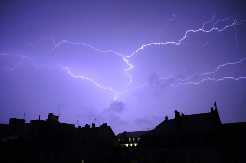 orage