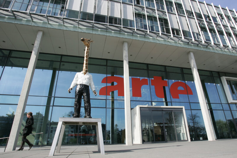 Arte-Siege-Strasbourg