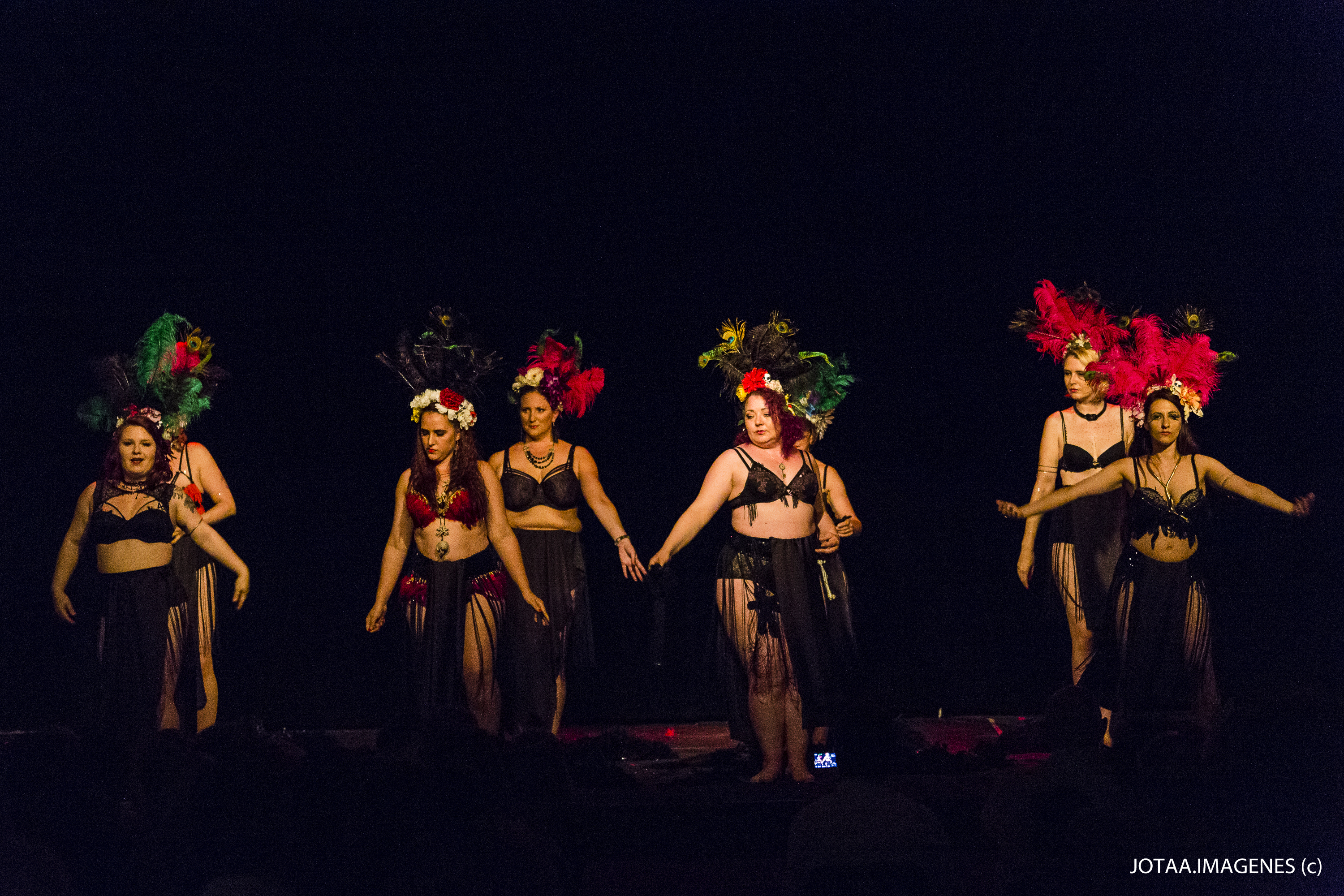 burlesque La Clandestine (3)