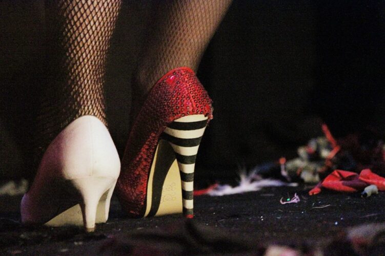 burlesque La Clandestine (4)