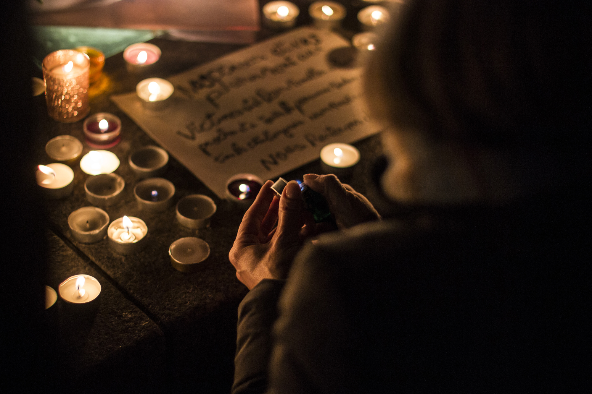 lendemain attentat 11 12 decembre strasbourg marche noel  (37)