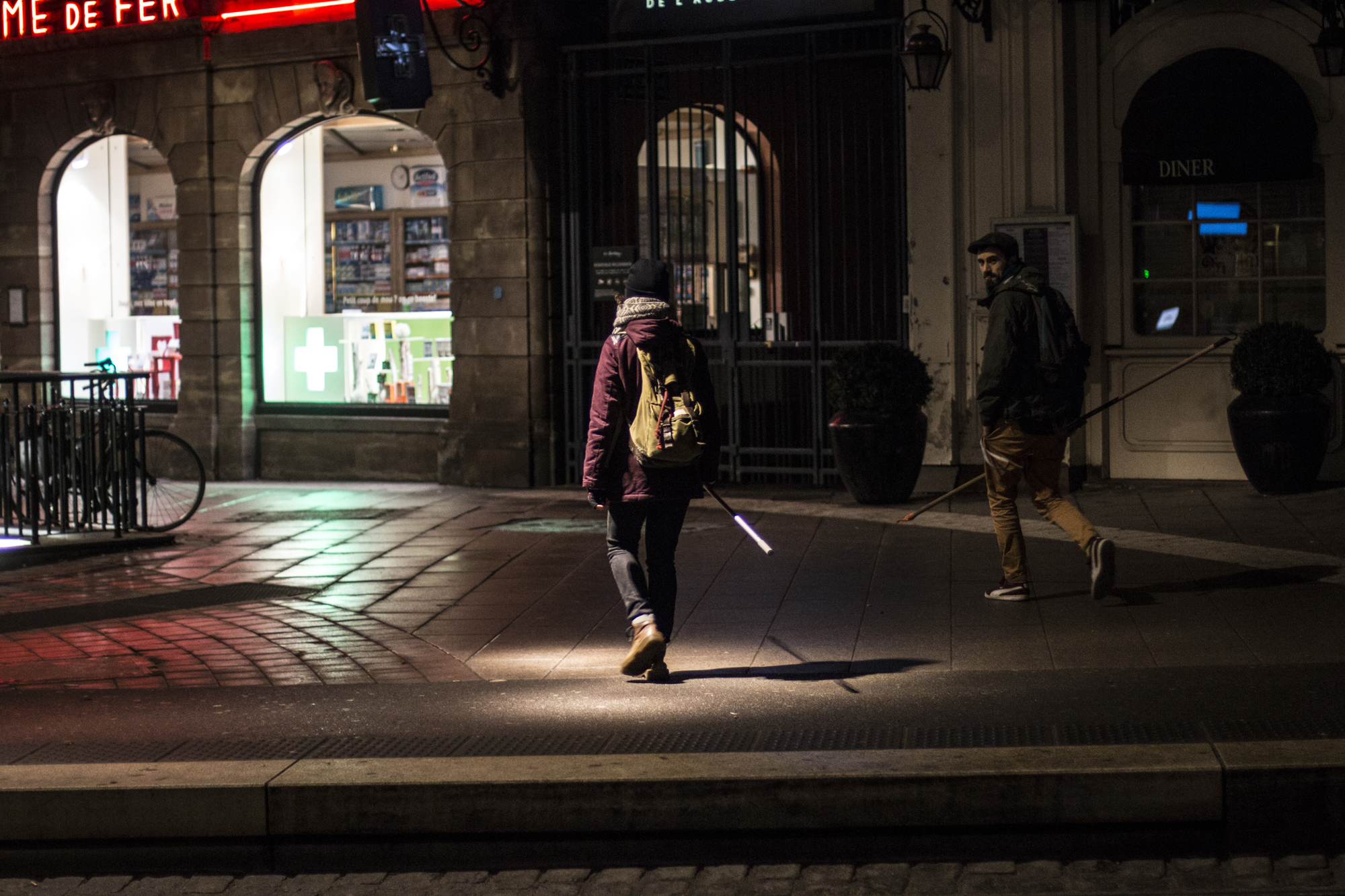 Nuits sans lumière : la mesure se généralise dans les villes de