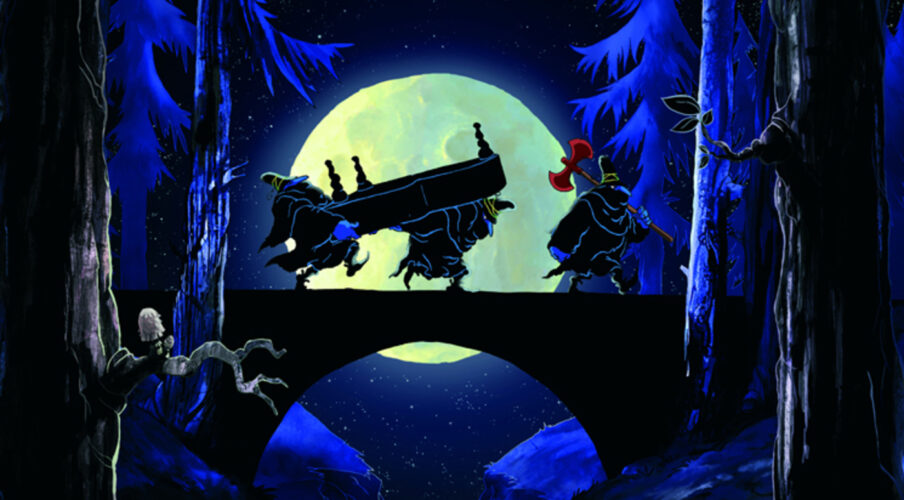 hommage tomi ungerer-ugc-les trois brigands