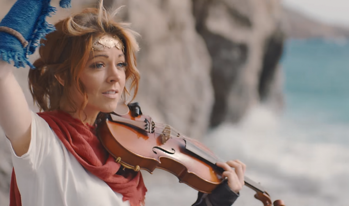 La violoniste hip hop Lindsey Stirling sera en concert à Strasbourg