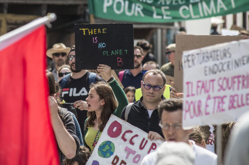 marche pour le climat Mai Strasbourg   (3)