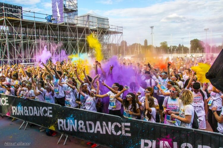 RUN AND DANCE-strasbourg