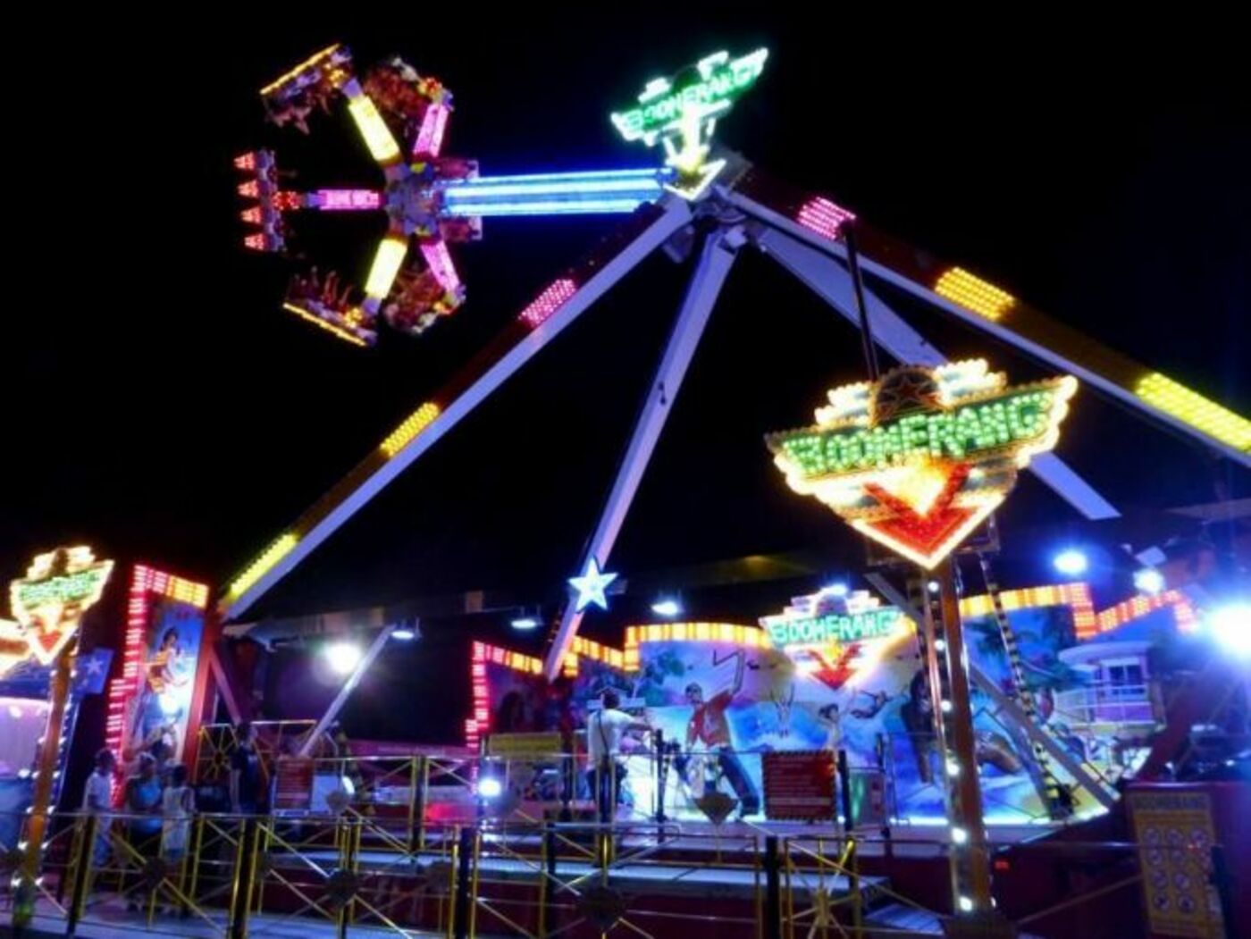 foire saint jean-strasbourg-agenda