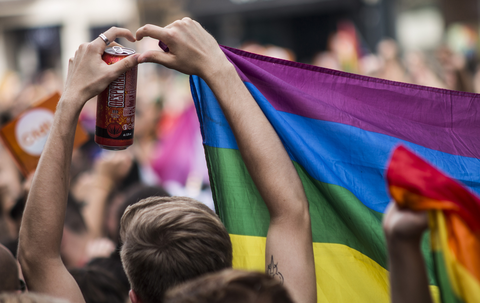 Marche des visibilités LGBTI 2019 Strasbourg Martin Lelievre (37)