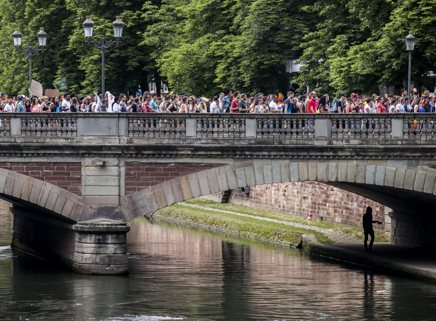 Marche des visibilités LGBTI 2019 Strasbourg Martin Lelievre (51)