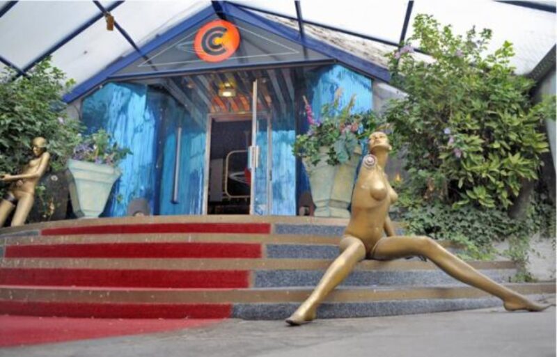 chalet strasbourg discothèque
