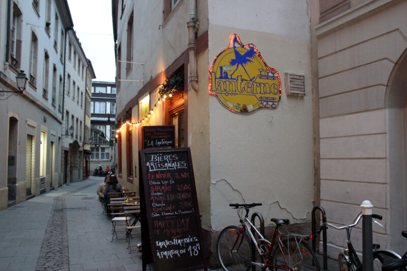 la lanterne strasbourg