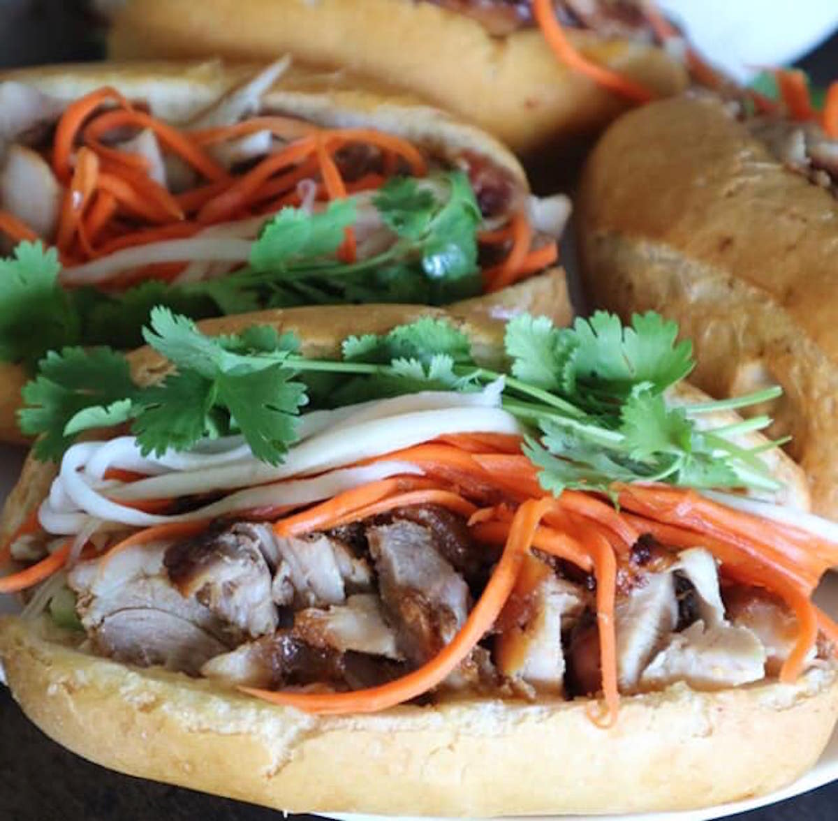 la rizière banh mi