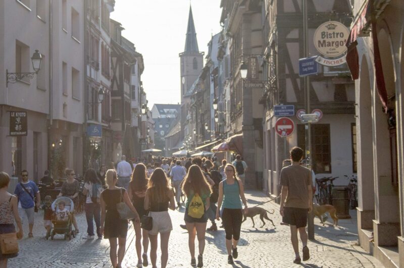 centre ville strasbourg