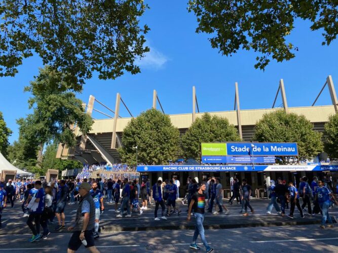 stade de la meinau