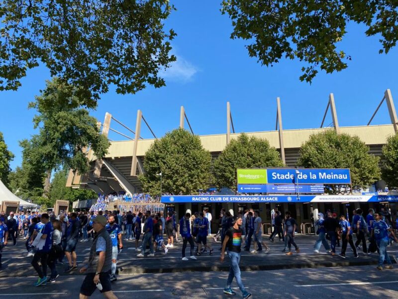 stade de la meinau