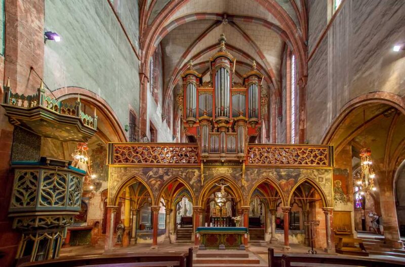 eglise protestante saint pierre le jeune