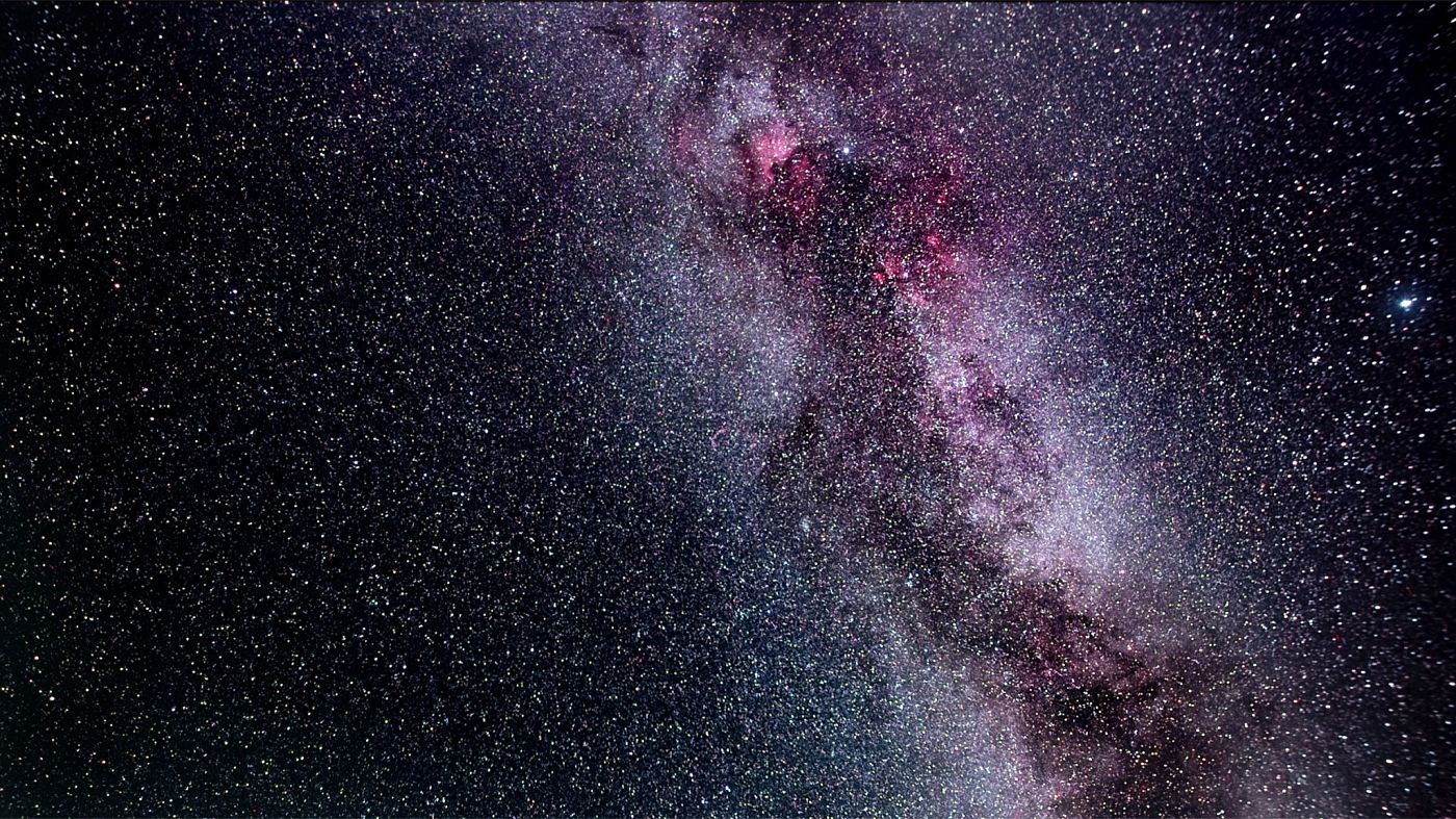 coco kimenau + étoiles + ciel + astronomie + astrophotographie