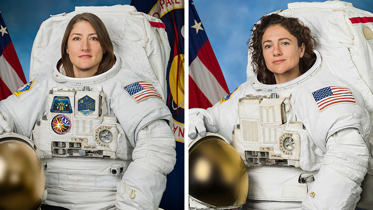 Une astronaute diplômée à Strasbourg participe à la première