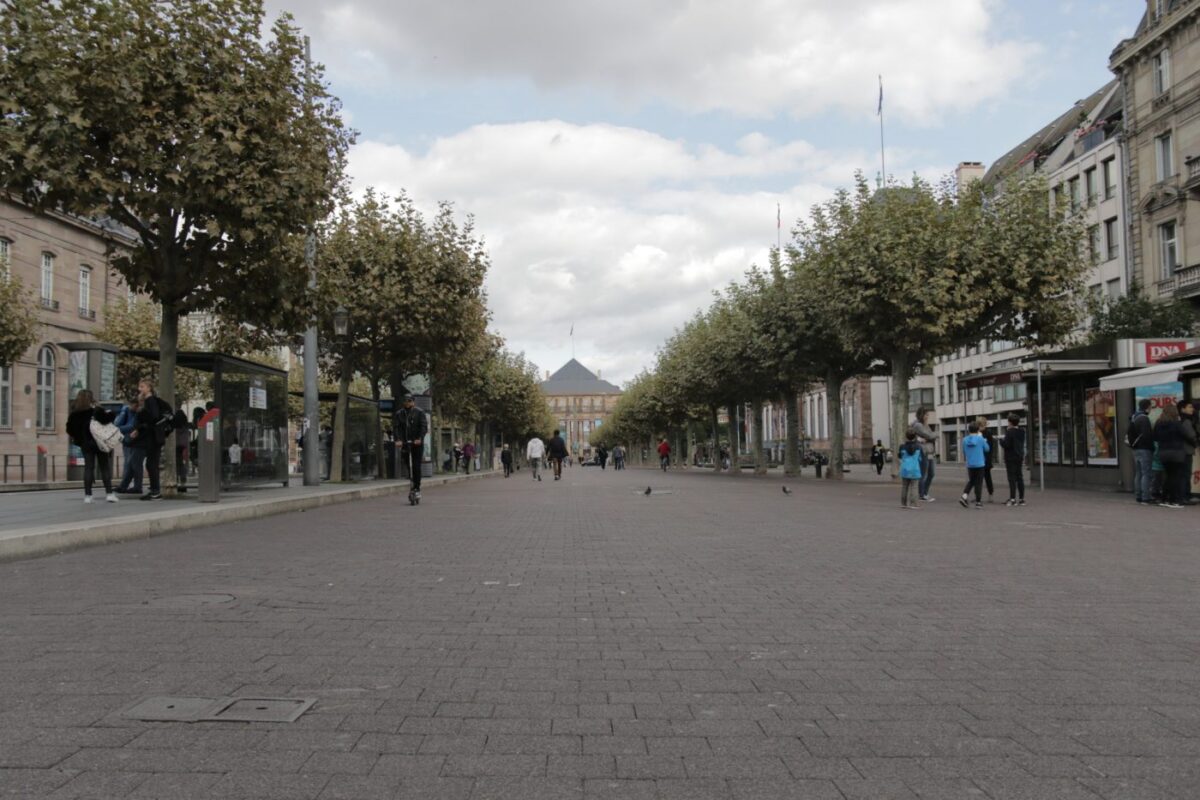 Place Broglie