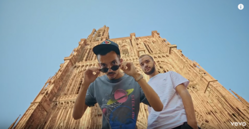 Bigflo et Oli rendent hommage à Strasbourg dans leur nouvelle chanson