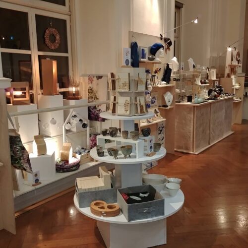 oz + marché noël + frémaa + artisans + création + strasbourg + aubette
