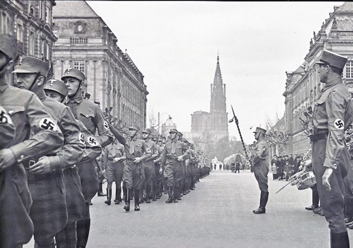 23 Novembre 1944 : Il Y 78 Ans, Jour Pour Jour, Avait Lieu La ...