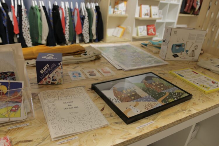 JOY Kid concept store crédits Caroline Alonso
