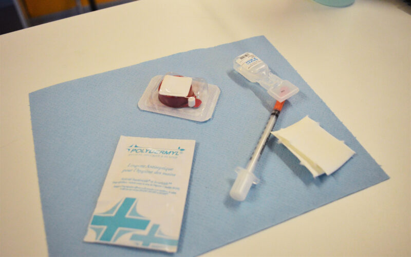 drogue salle consommation