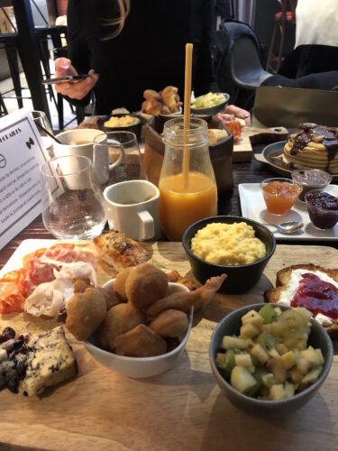 BRUNCH CAPRICCIOSAimage00060