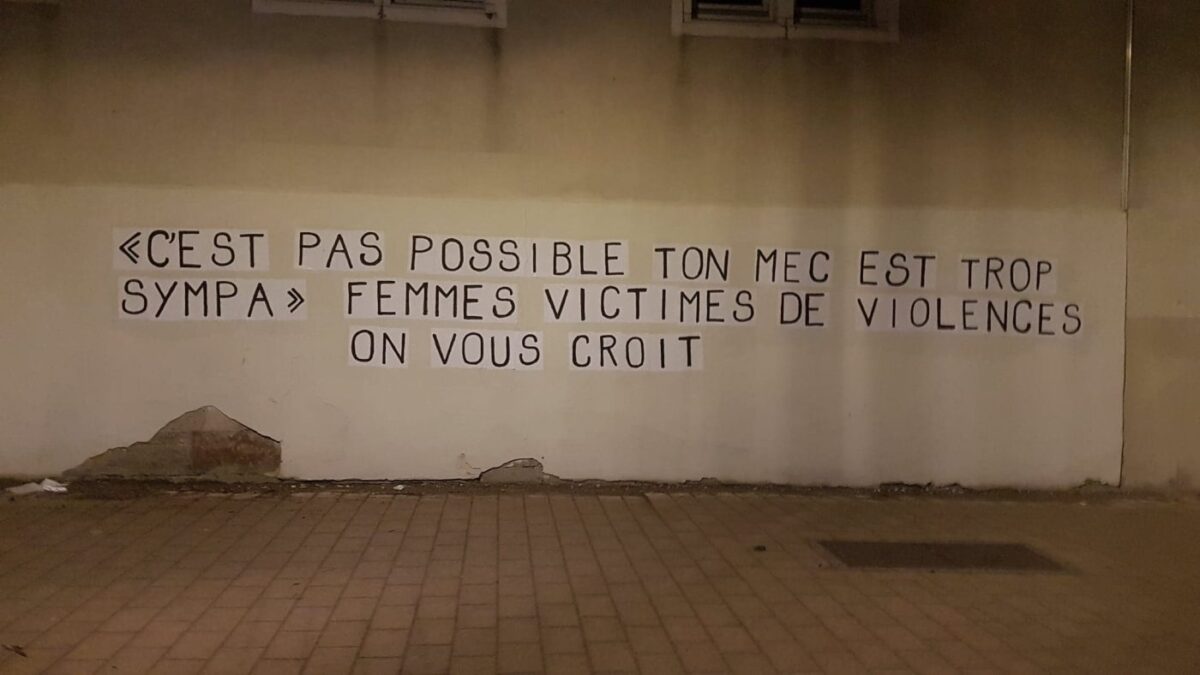 Collages féministes feminisme
