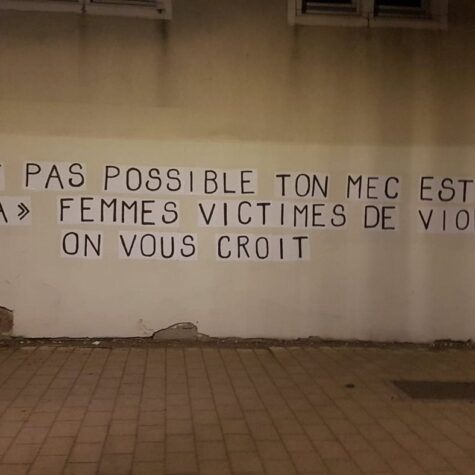 Collages féministes feminisme