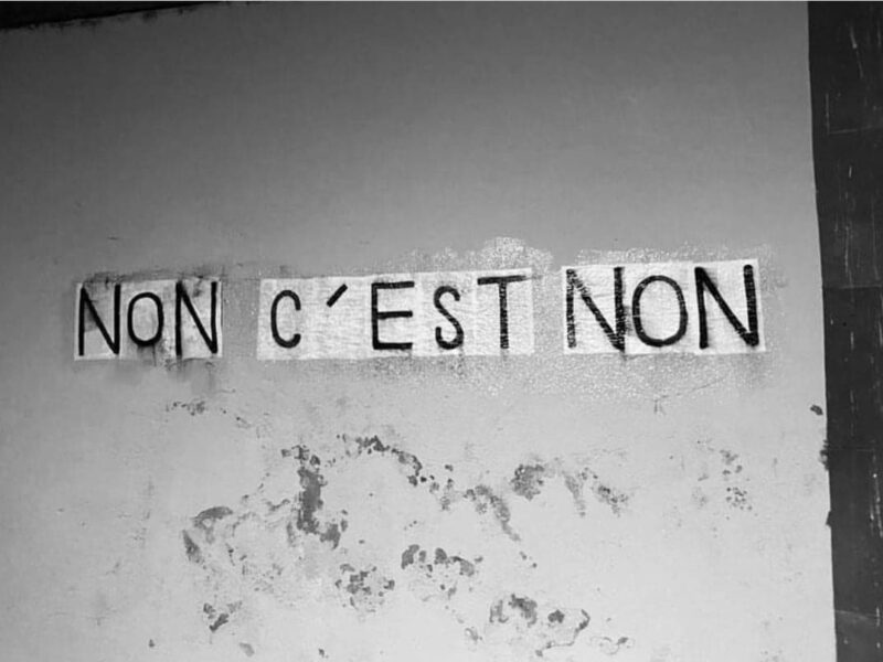 Collages féministes feminisme