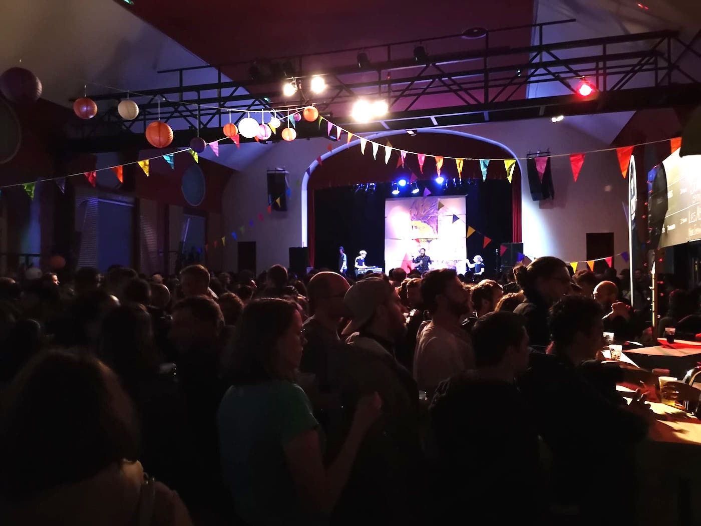 BEndorf festival – bière – pokaa – festival – Strasbourg