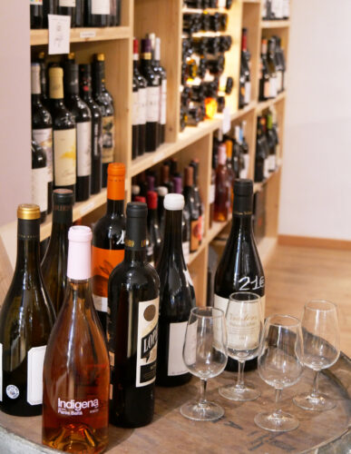 iberica épicerie vins