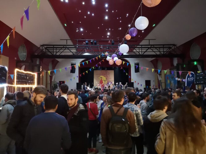 pokaa – bière – bendorf festival