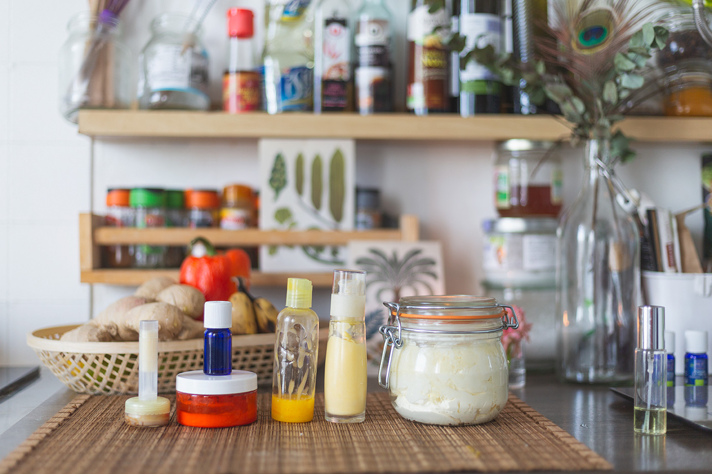Cosmétiques maison