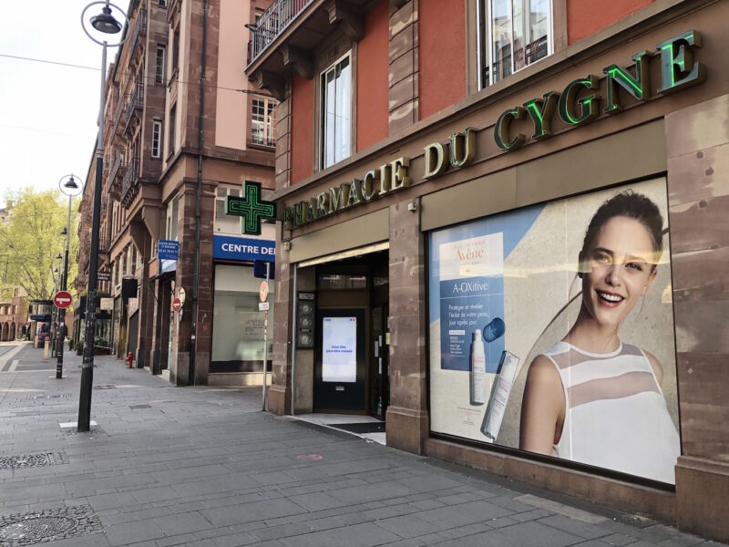 Pharmacie du Cygne