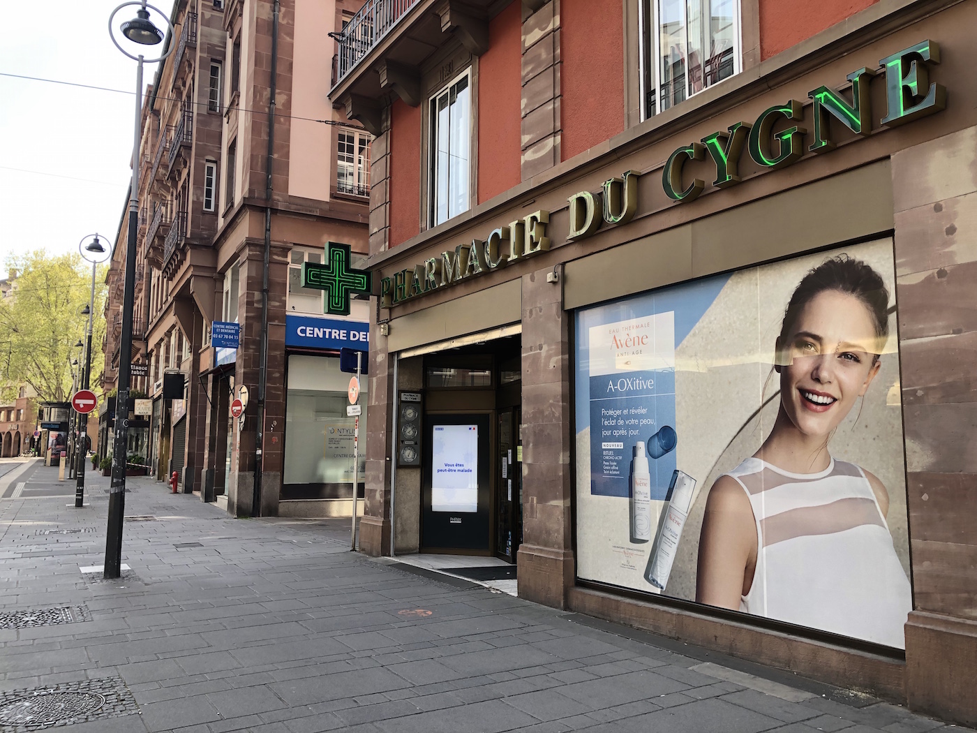 Pharmacie du Cygne