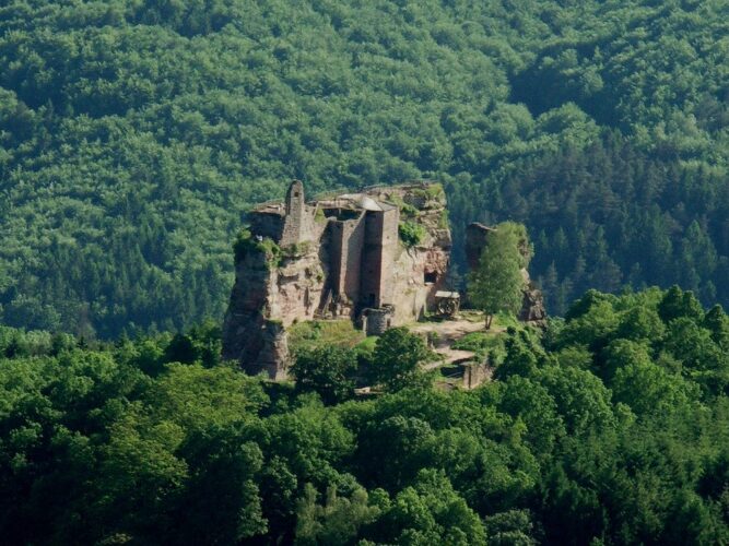 château de fleckenstein-agenda