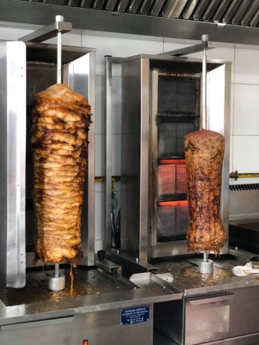 coin du grill kebab